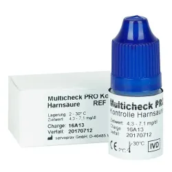 Multicheck PRO Cholesterol Controlevloeistof